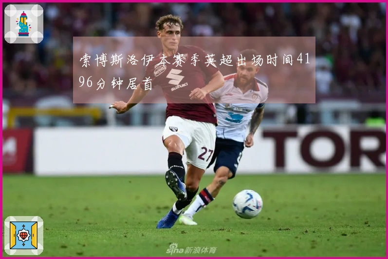 索博斯洛伊本赛季英超出场时间4196分钟居首