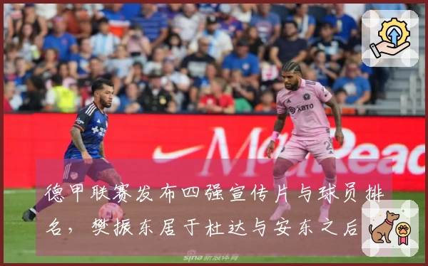 德甲联赛发布四强宣传片与球员排名，樊振东居于杜达与安东之后