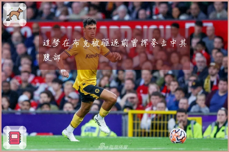 追梦在布克被驱逐前曾挥拳击中其腹部